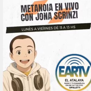 LA MANAÑA DE METANOIA