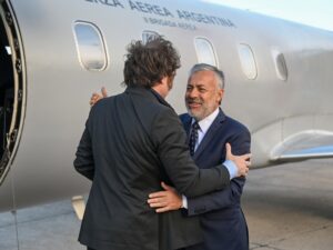 Nueva encuesta en una provincia muy anti K: cómo viene la pelea para gobernador y presidente 2027