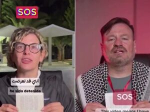 Denuncian que detuvieron a dos argentinos que iban a llevar ayuda humanitaria a Gaza y la oposición le reclama al Gobierno que actúe