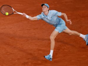 Jannik Sinner vs Juan Manuel Cerúndolo, por la segunda ronda de Roland Garros: minuto a minuto, en vivo