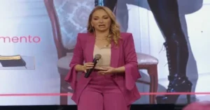 Predicadora critica el comportamiento de los maridos en el matrimonio