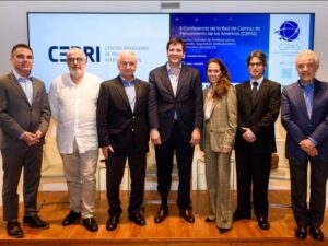 El presidente del CARI estará al frente de la red de centros de pensamiento de América y Europa