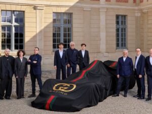 Gucci desembarca en la Fórmula 1 y cambiará el nombre del equipo de Franco Colapinto a partir de 2027