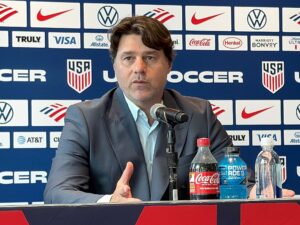 Mauricio Pochettino anunció los 26 convocados de Estados Unidos para el Mundial 2026: el particular método con el que le avisó a los descartados