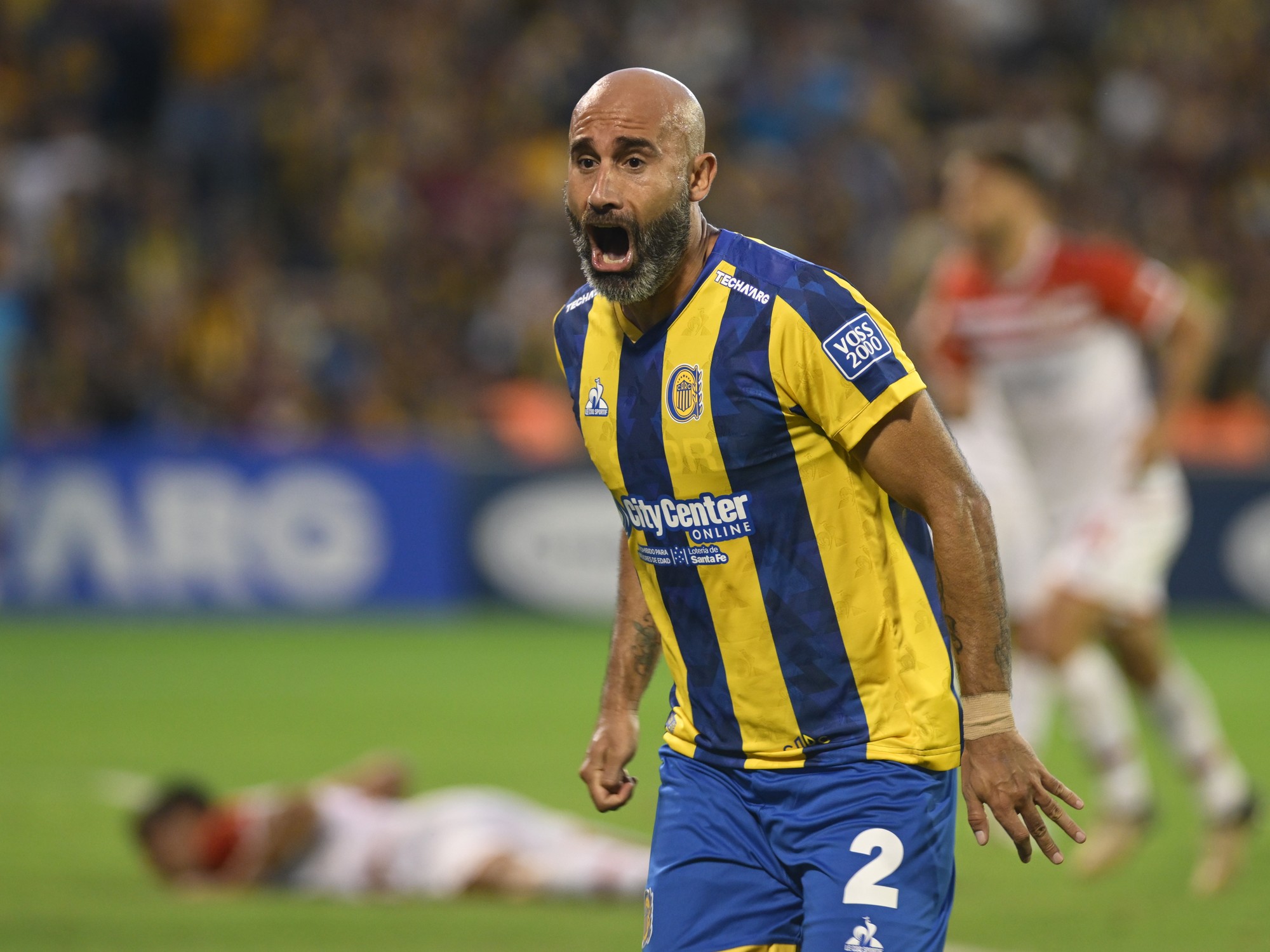 Rosario Central es un hervidero: Quintana se fue, Belloso lo expuso y el defensor respondió para intentar disipar la polémica