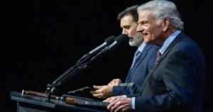 Ateo se convirtió durante un sermón de Franklin Graham que congregó a 20.000 personas en España