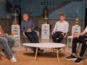 “Te hierve la sangre”: Fillol, Chiquito Romero, Cambeses y el Piojo López contaron qué se siente defender los colores de la Selección Argentina