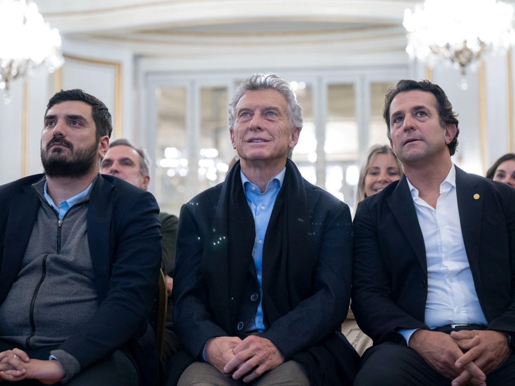 Mauricio Macri le lanzó una chicana a Javier Milei, luego de la aprobación del pliego de la jueza Michelli: “Supongo que lo va a firmar”