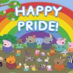 Peppa Pig promueve el Orgullo LGBT y provoca rechazo entre miles