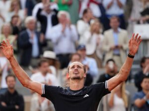 Por qué el principal diario deportivo de Francia le dio la espalda a la victoria de Zverev en Roland Garros