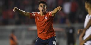 Independiente se sacó de encima el reclamo de Fernando Gaibor: saldó la deuda y quedó a un paso de levantar la inhibición