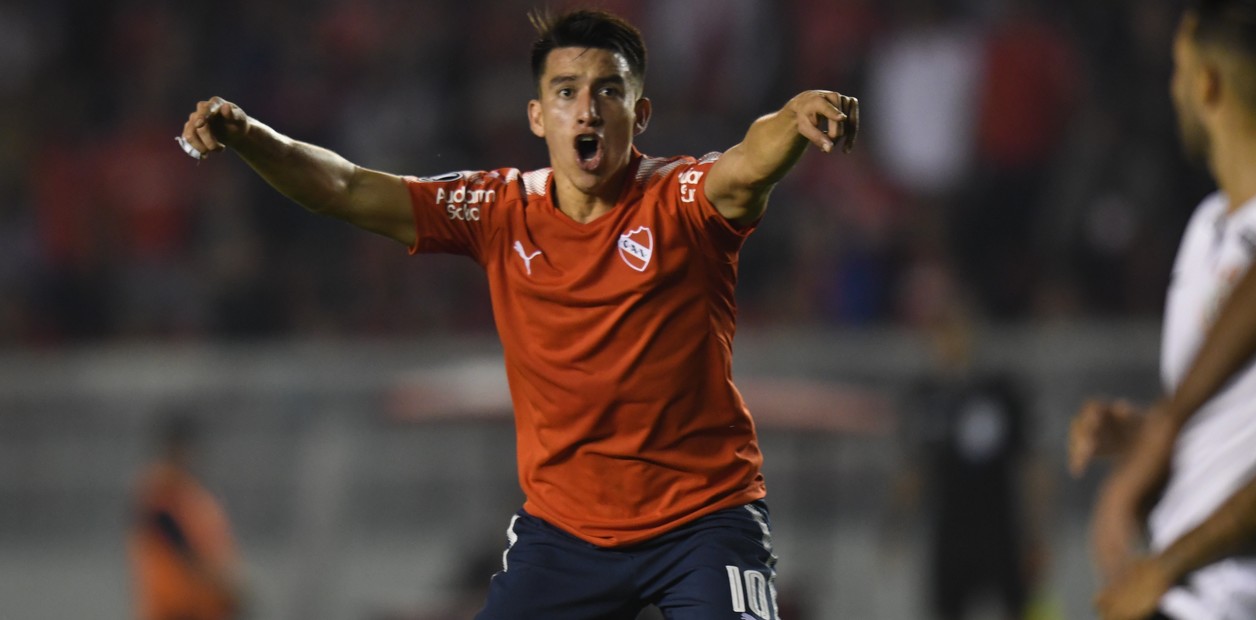 Independiente se sacó de encima el reclamo de Fernando Gaibor: saldó la deuda y quedó a un paso de levantar la inhibición