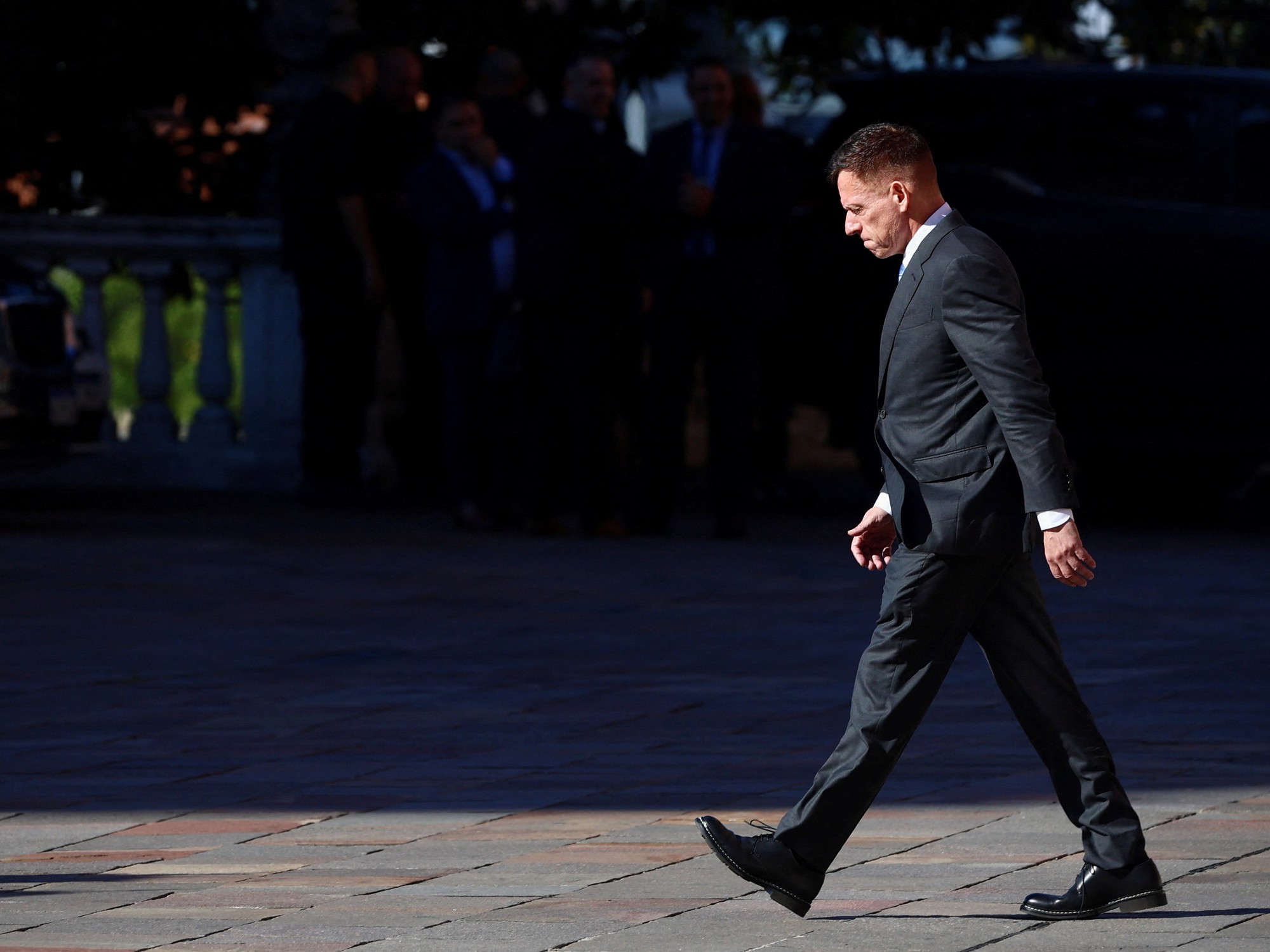 La fantasía libertaria de una ciudad “emblema” de la mano de Peter Thiel