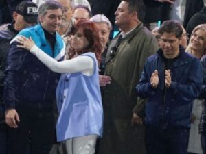 Nuevo desafío de Máximo Kirchner en plena interna peronista: “Vamos a dejar la vida para que Cristina pueda ser candidata en 2027”