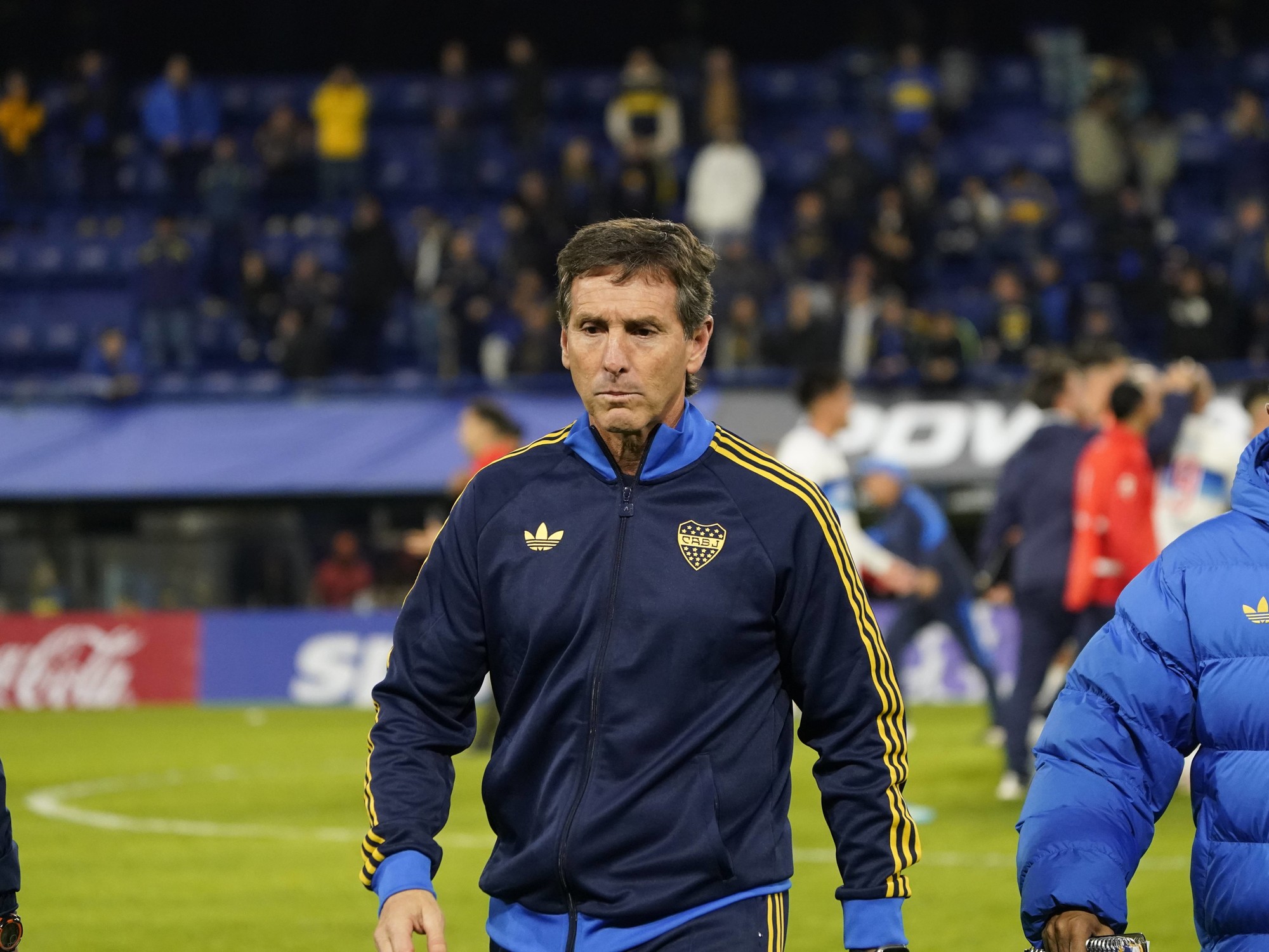 Claudio Úbeda habló por primera vez tras su salida de Boca: qué evaluación hizo de su gestión y qué dijo de Riquelme