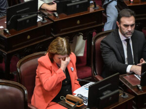 Bullrich no junta los votos para la agenda de Milei, hay aliados en rebeldía y sólo avanzan los pliegos judiciales