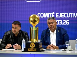 Tapia y Toviggino traban en la Justicia la investigación sobre los balances de la AFA y los millones de dólares que recaudó Javier Faroni