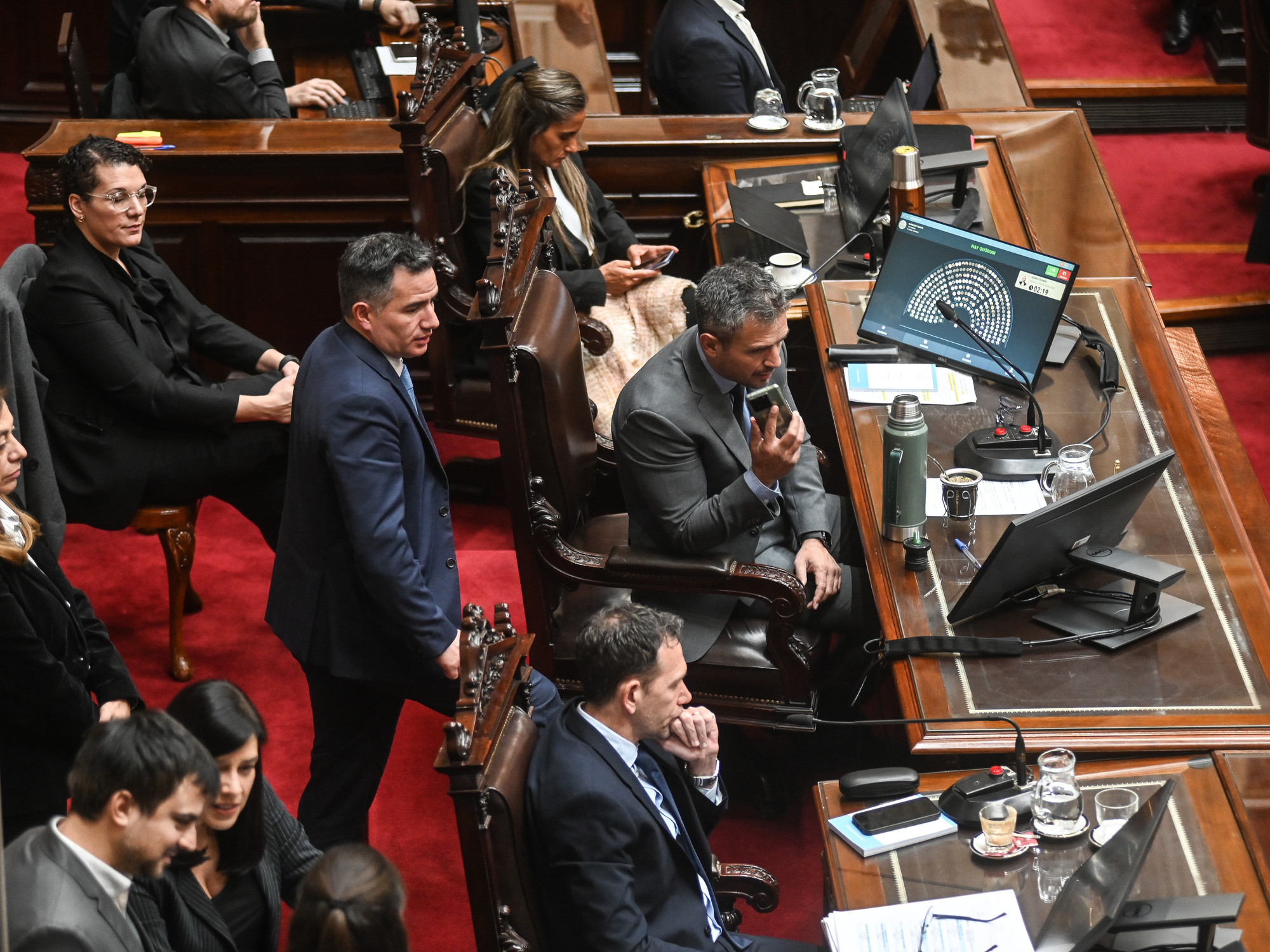 Diputados debate el Súper RIGI y la Ley de Lobby: el oficialismo quiere sesionar antes de fin de mes