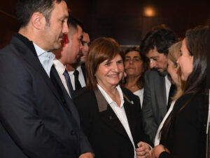 Bullrich confirmó que le presentó su renuncia a Milei y reveló cómo reaccionó el Presidente