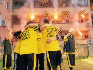 Bosnia tiene su “Muchachos”: cómo es el primer hit viral del Mundial 2026