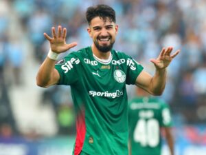 Palmeiras rechazó una impresionante oferta por el “Flaco” José López