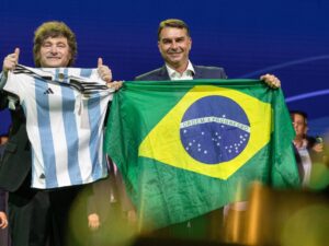 “Una afrenta”: Brasil llamó a consulta a su embajador en Argentina tras las críticas que hizo Milei a Lula en un acto en San Pablo