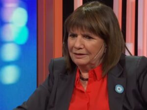 Patricia Bullrich no descartó postularse para jefa de Gobierno en la Ciudad: “Puedo ser candidata, me tengo una fe bárbara”