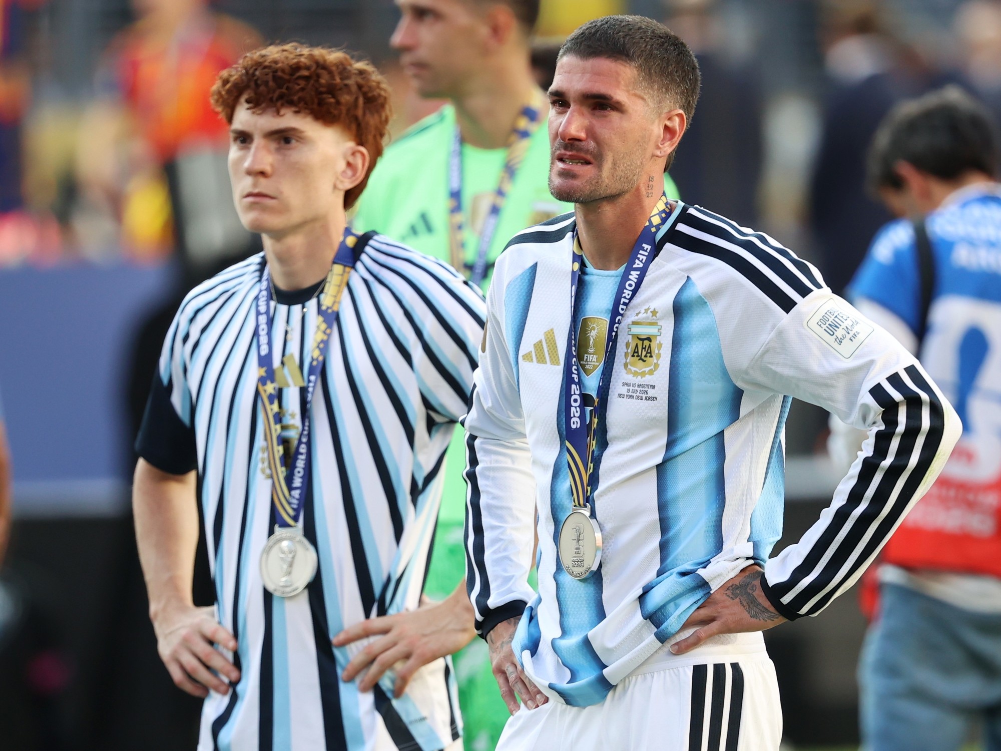 El duro mensaje de De Paul tras la derrota de Argentina en la final del Mundial: “Muchos instalaron conspiraciones y esperaban esta caída”