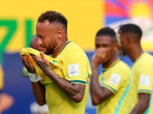 Polémica en Brasil: les apuntan a los jugadores como responsables por el fracaso en el Mundial y salvan a Carlo Ancelotti