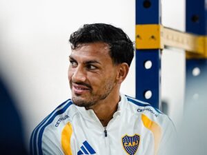 Leandro Paredes ya está en Boca tras su participación en el Mundial: cuándo podría volver a jugar