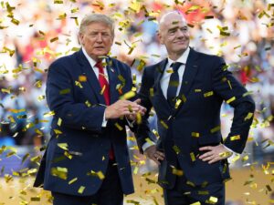 Tras el Mundial, Trump quiere a Infantino como secretario general de la ONU en lugar del argentino Rafael Grossi