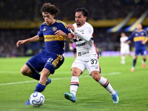 El voto de confianza a Jagger Herrera fue su consolidación en Boca: primera vez titular en La Bombonera y anuló a Jonathan Calleri