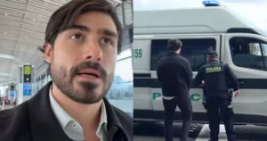 Arrestan a Samuel Adrián creador del documental “Fábrica de Niños Trans”
