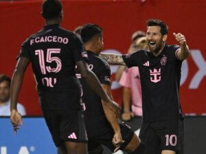 Inter Miami con Lionel Messi vs Nashville SC, por la MLS EN VIVO: a qué hora juegan, formaciones y cómo ver el partido