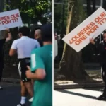 Cristianos evangelizan durante maratón en México