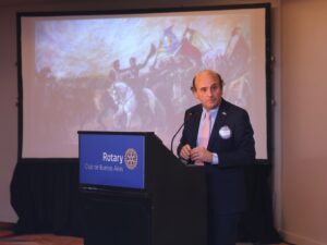 Sugestivo mensaje del embajador de Chile en medio de los cruces bilaterales por el estrecho de Magallanes y la relación con las Malvinas