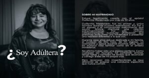 Ana Maldonado revela la verdad detrás de su divorcio con Guillermo Maldonado