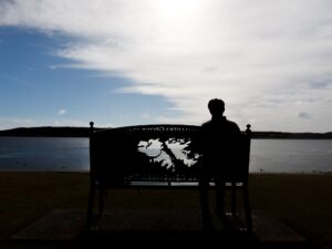 La reacción de los isleños a la presión de Milei por Malvinas, más hastío que preocupación: “Vecinos ruidosos”