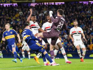 “Resultado amargo”: qué dijo la prensa brasileña del 1-0 de Boca sobre San Pablo en la ida de la Copa Sudamericana