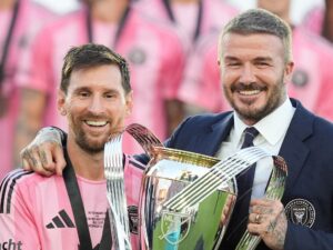 Lionel Messi pursues another title with Inter Miami: Campeones Cup clash against Cruz Azul and Kily González’s head coaching debut