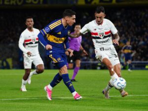 San Pablo vs. Boca, EN VIVO, por la Copa Sudamericana 2026: hora, formaciones y dónde ver el partido
