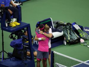 Tiafoe hizo una remontada épica para ser semifinalista del US Open 2026: tenía 2% de probabilidad de ganar y eliminó a Michelsen