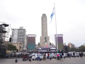 Juegos Suramericanos Santa Fe 2026: a qué hora es la ceremonia de apertura en Rosario y quiénes participarán