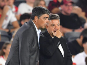 Marcelo Gallardo asume en Ecuador sin su mano derecha: por qué Matías Biscay no acompañará al Muñeco
