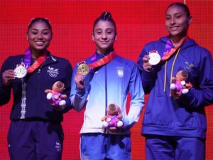 Medallero de los Juegos Suramericanos Santa Fe 2026: cuántas medallas tiene Argentina y tabla de posiciones por país