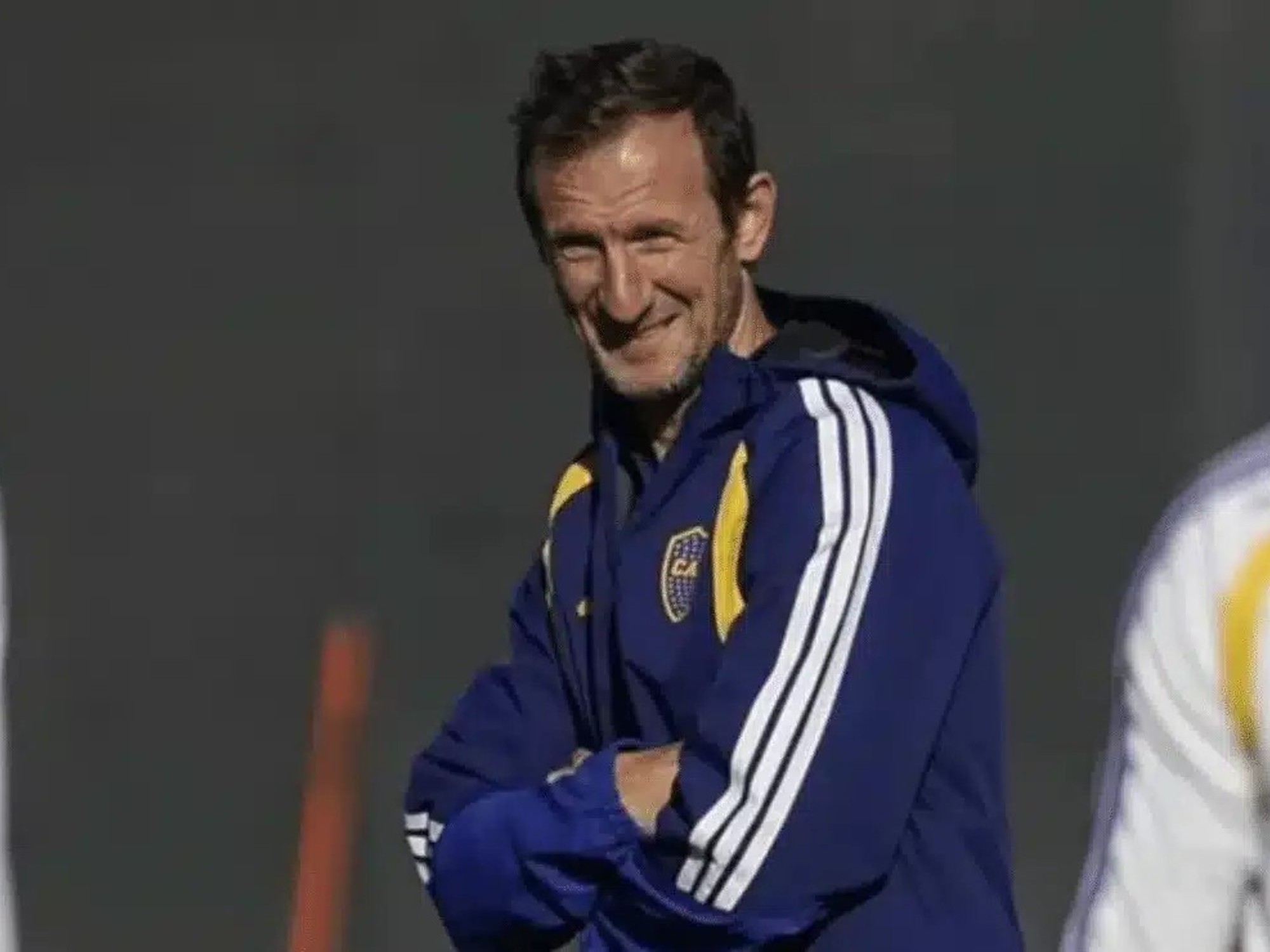 Boca tiene más motivos para sonreír: el volante que se recuperó de una larga lesión y ya trabaja con el plantel del Vasco Arruabarrena